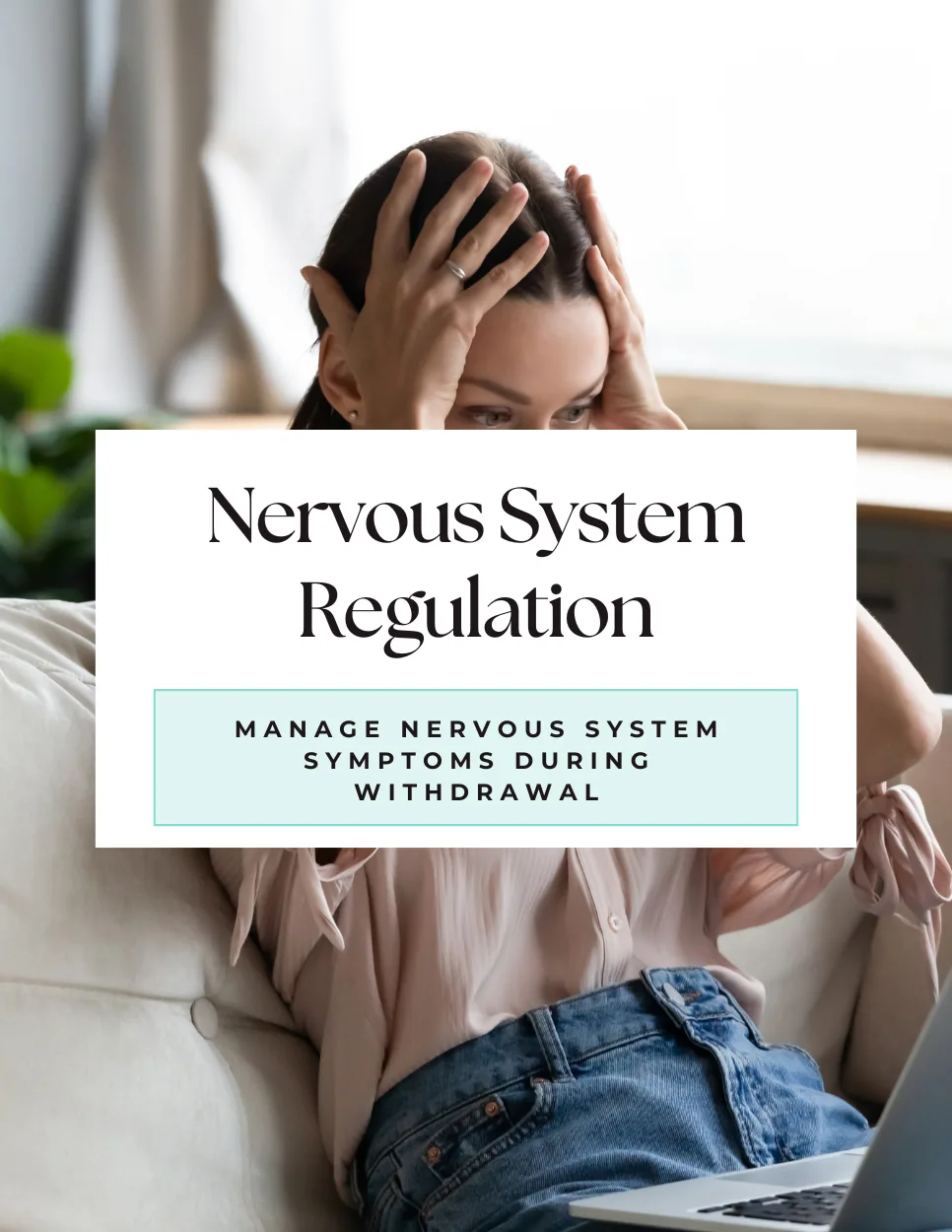 Nervous System Regulation During Vaping Withdrawal