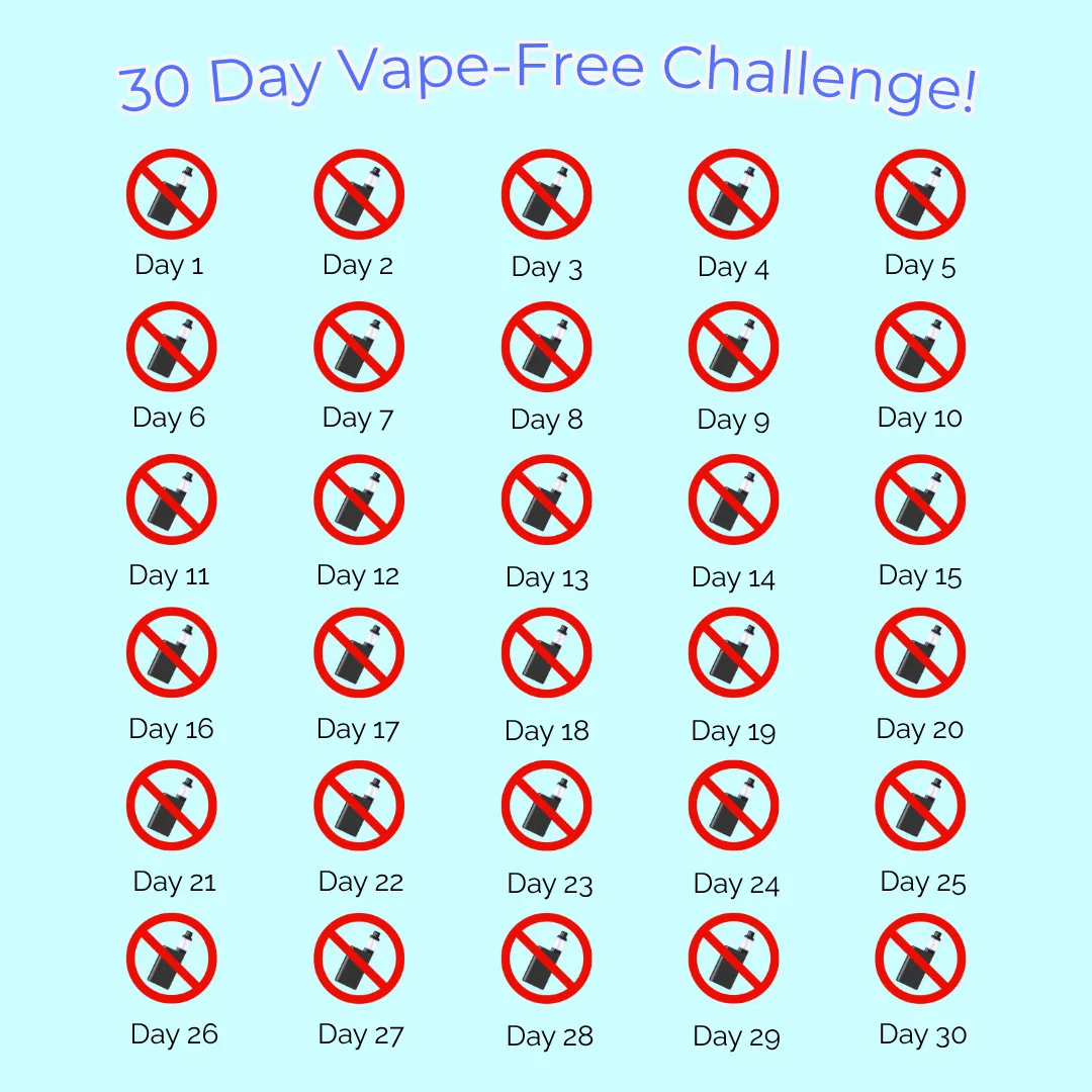 30 day challenge